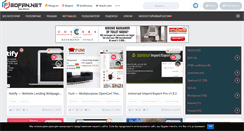 Desktop Screenshot of feofan.net